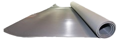 BATO VDE 1000V Isoleringsgulvmåtte 1 x 1m.
