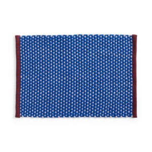 Dørmåtte - Royal Blue