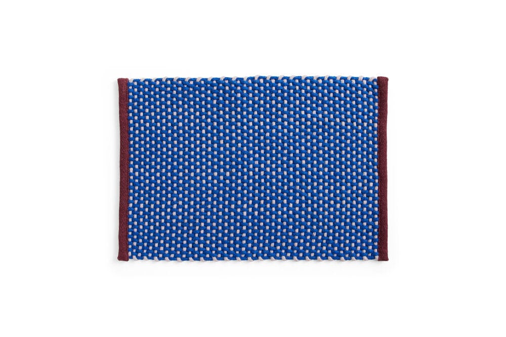 Dørmåtte - Royal Blue