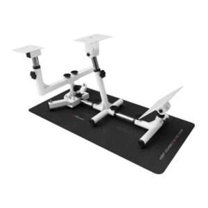 Arozzi Velocità - floor mat - 120 x 60 cm - black