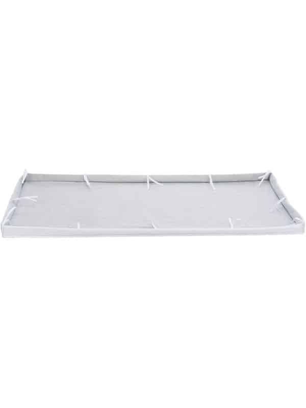 Trixie Base Grey/White 140 x 70 cm